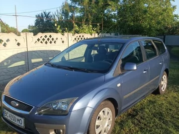 Авто Ford Focus 2005 № 7795755