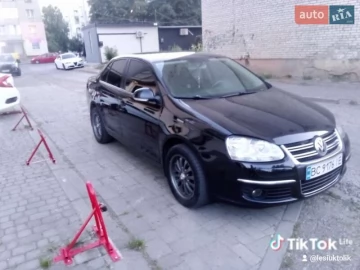 Авто Volkswagen Jetta 2007 № 7795756