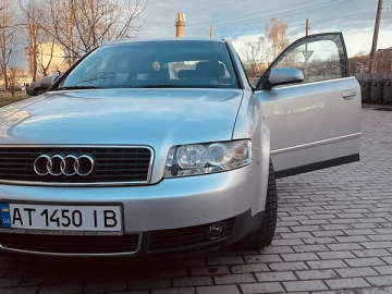 Авто Audi A4 2003 № 7795761