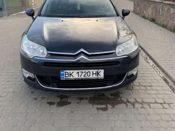 Авто Citroen C5 2009 № 7795763