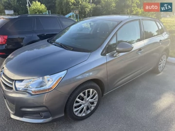 Авто Citroen C4 2011 № 7795764