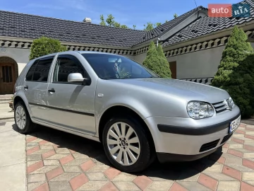 Авто Volkswagen Golf 2002 № 7795766
