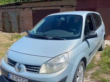 Авто Renault Grand Scenic 2004 № 7795772