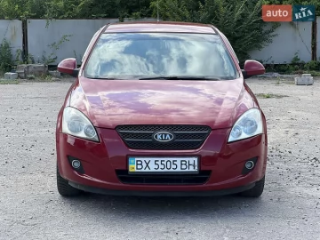 Авто KIA Ceed 2007 № 7795773