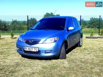 Авто Mazda 2 2005 № 7795774
