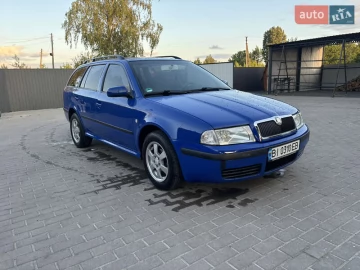 Авто Skoda Octavia 2006 № 7795775
