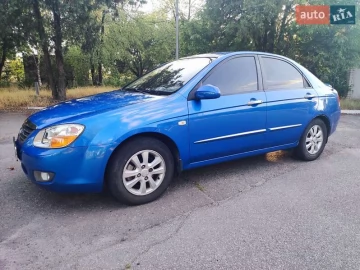 Авто KIA Cerato 2008 № 7795779