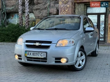 Авто Chevrolet Aveo 2011 № 7795780