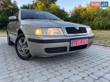 Авто Skoda Octavia 2004 № 7795781
