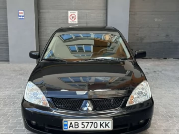 Авто Mitsubishi Lancer 2008 № 7795782