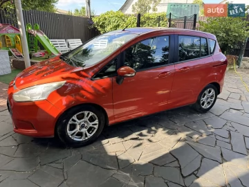 Авто Ford B-Max 2013 № 7795784