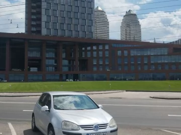 Авто Volkswagen Golf 2006 № 7795785
