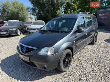Авто Dacia Logan 2008 № 7795786