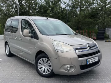Авто Citroen Berlingo 2011 № 7795787