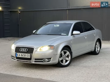 Авто Audi A4 2006 № 7795788