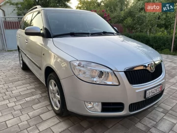 Авто Skoda Fabia 2009 № 7795790