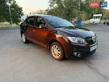 Авто Renault Logan 2017 № 7795791