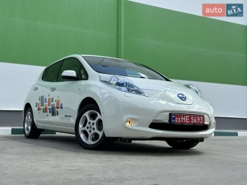 Авто Nissan Leaf 2012 № 7795792