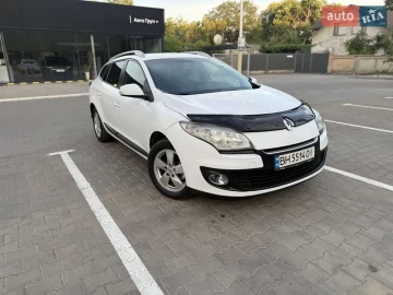 Авто Renault Megane 2012 № 7795794