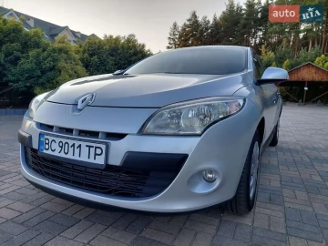 Авто Renault Megane 2011 № 7795795
