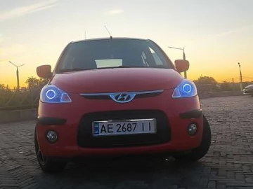 Авто Hyundai I10 2008 № 7795796