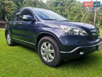 Авто Honda Cr-V 2008 № 7795797