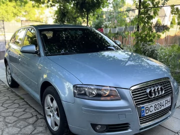 Авто Audi A3 2005 № 7795798