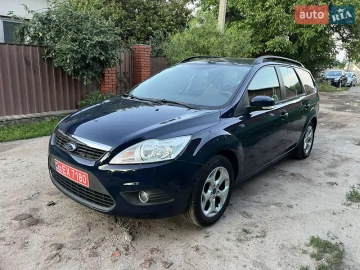 Авто Ford Focus 2010 № 7795800