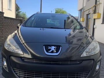 Авто Peugeot 308 2010 № 7795801