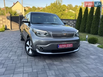 Авто KIA Soul Ev 2016 № 7795802
