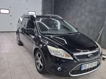 Авто Ford Focus 2008 № 7795804