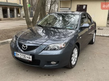 Авто Mazda 3 2008 № 7795806
