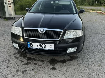 Авто Skoda Octavia 2007 № 7795807