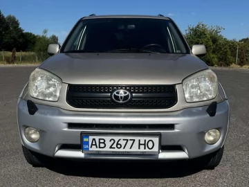 Авто Toyota Rav4 2004 № 7795809