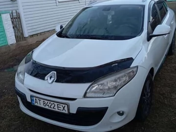 Авто Renault Megane 2009 № 7795810
