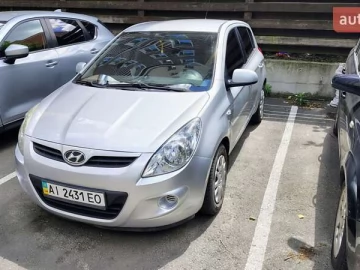 Авто Hyundai I20 2010 № 7795811