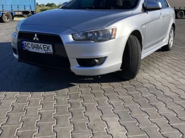 Авто Mitsubishi Lancer 2008 № 7795814