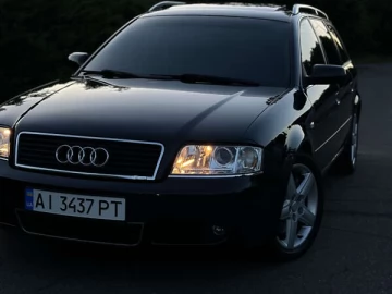 Авто Audi A6 2004 № 7795817