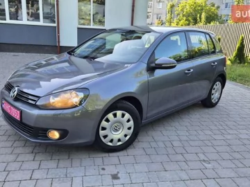 Авто Volkswagen Golf 2009 № 7795818