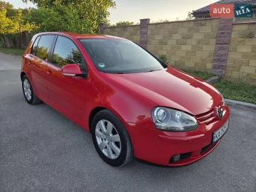 Авто Volkswagen Golf 2007 № 7795819