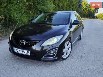 Авто Mazda 6 2011 № 7795820