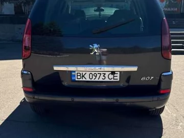 Авто Peugeot 807 2011 № 7795821
