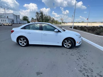 Авто Chevrolet Cruze 2012 № 7795822