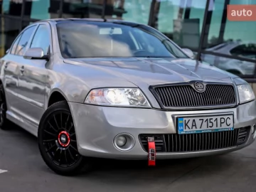Авто Skoda Octavia 2006 № 7795823