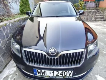 Авто Skoda Superb 2014 № 7795826