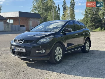 Авто Mazda Cx-7 2007 № 7795827
