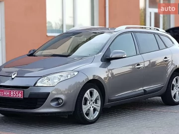 Авто Renault Megane 2011 № 7795828