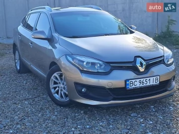 Авто Renault Megane 2013 № 7795830