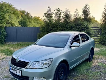 Авто Skoda Octavia 2010 № 7795831