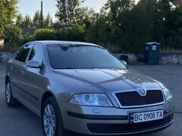 Авто Skoda Octavia 2007 № 7795832